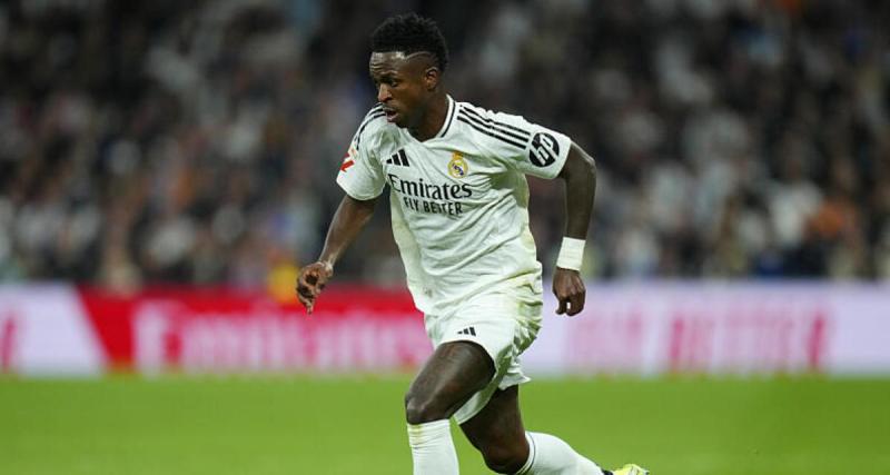  - Real Madrid : une légende anglaise fracasse Vinicius