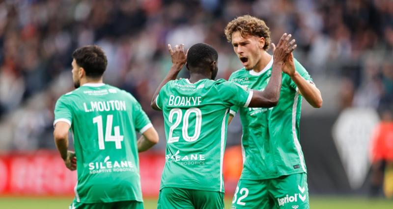  - ASSE - Strasbourg : les compos officielles !