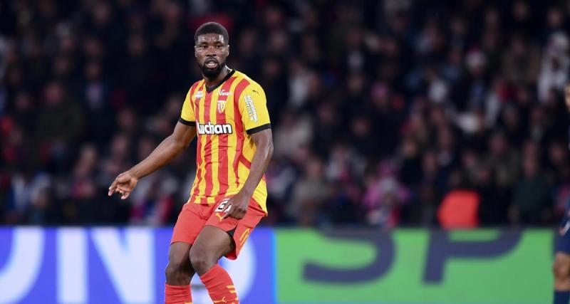  - PSG – Lens : l'énorme coup de gueule de Danso contre un arbitrage pro-Paris
