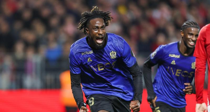  - La belle victoire de Nice à Brest, les Aiglons dans le Top 5 !