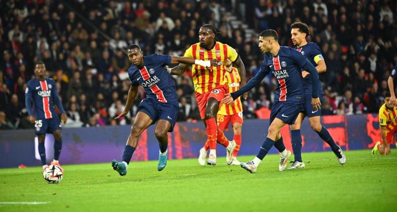  - VIDEO – Football : ambiance tendue lors de la rencontre entre le PSG et Lens 