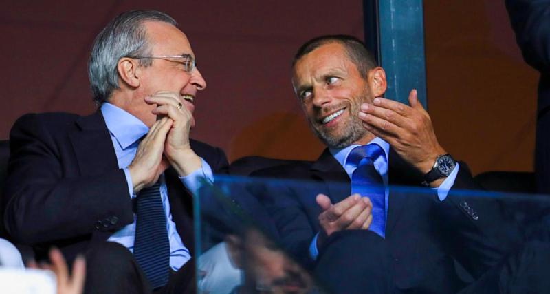  - Real Madrid : la nouvelle punchline de l'UEFA aux Merengue