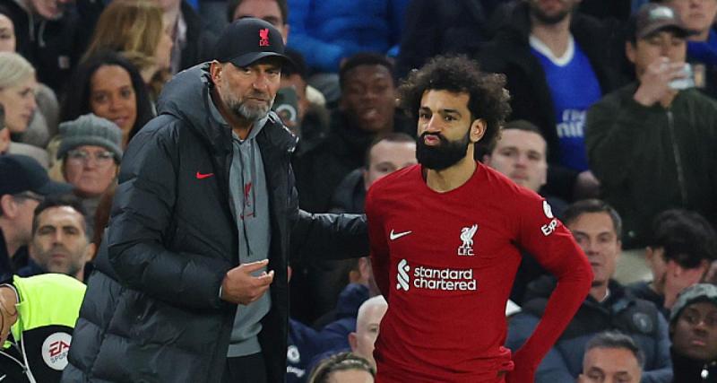  - Liverpool : énorme révélation sur la relation entre Klopp et Salah
