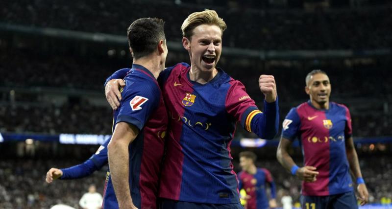  - Barça - Espanyol : toutes les infos pour suivre la rencontre en direct