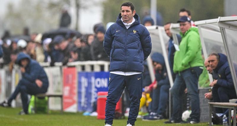  - Équipe de France U16 : "Quand on travaille bien, on est récompensés", lance José Alcocer 