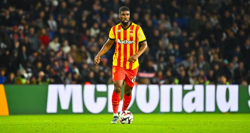  - Lens : Kévin Danso fustige l’arbitrage après la défaite contre le PSG 