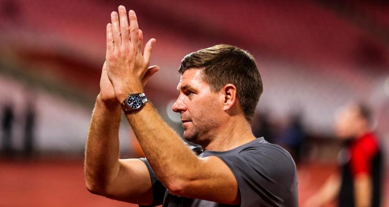  - Gerrard dans une grosse polémique en Arabie saoudite après des propos lunaires sur Liverpool
