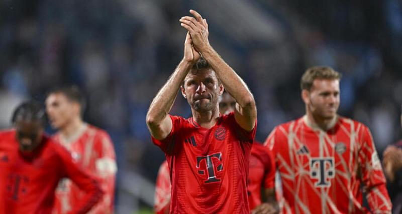  - Coup de tonnerre, Thomas Müller en passe de quitter le Bayern Munich ?