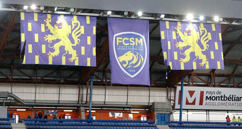  - Sochaux : le beau chèque du FCSM à la Ligue contre le cancer