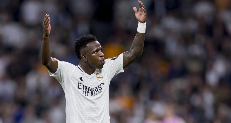  - Real Madrid : l'énorme soulagement de Vinicius après l'échec au Ballon d'Or