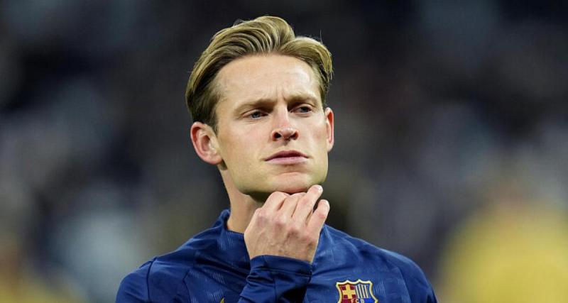  - Barça : les louanges d'Hansi Flick envers de Jong et Fati !
