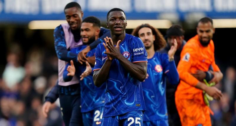  - Chelsea : les stats XXL du remplaçant de Kanté !