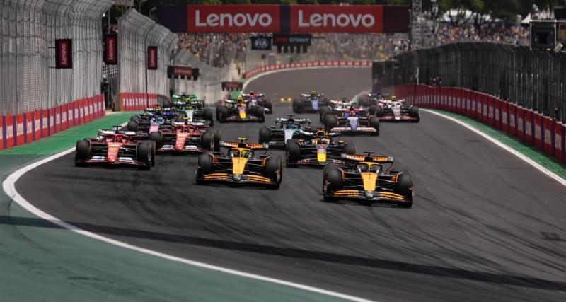  - Formule 1 : une rumeur surprenante agite le paddock de F1 au Brésil
