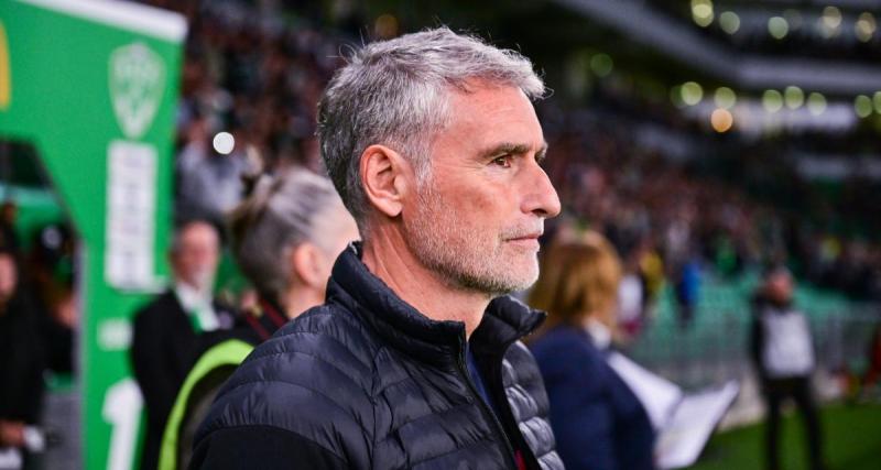  - OL - ASSE : Dall'Oglio lance le derby après la victoire contre Strasbourg