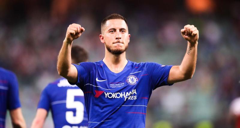  - Chelsea : le troll génial d'Eden Hazard chez le coiffeur