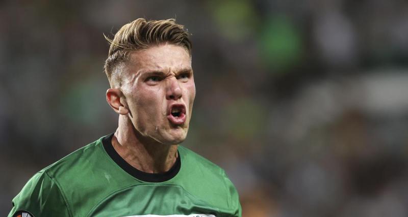  - Manchester United : Gyokeres lâche un indice pour son avenir