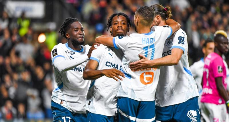  - OM : les joueurs convoqués pour le déplacement à Nantes 
