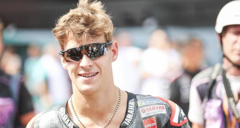  - MotoGP : les propos forts de Quartararo après sa magnifique perf et sa chute