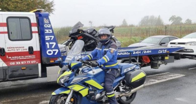  - En 3 heures, dix excès de vitesse et d'autres surprises