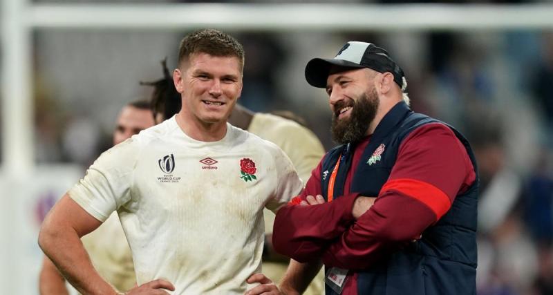  - Rugby : une légende anglaise met un terme à sa carrière internationale