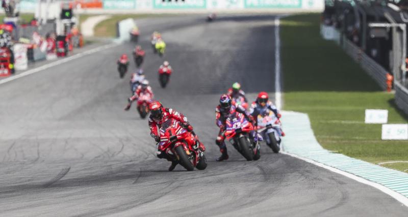  - MotoGP : les organisateurs prennent une énorme décision pour le dernier GP !
