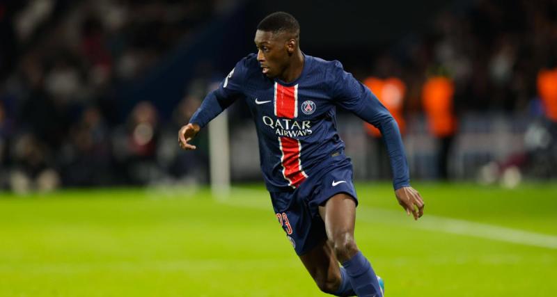  - PSG : énorme surprise pour l'avenir de Kolo Muani ?