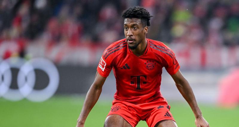  - Équipe de France : les mots forts de Kompany sur le retour en forme de Coman