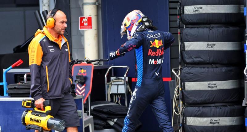  - F1 : scénario catastrophe pour Verstappen, de gros crash pendant les qualifs pour Sainz ou Alonso