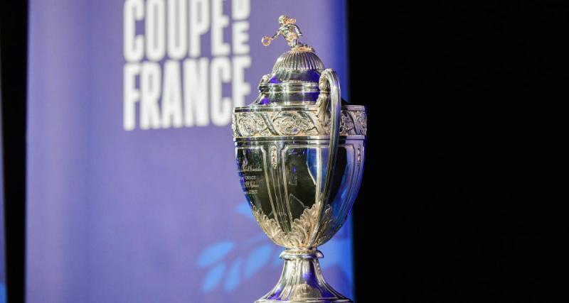  - Coupe de France : les deux derniers qualifiés pour le 7e tour connus