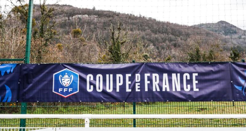  - Coupe de France : le dernier match du 6e tour interrompu