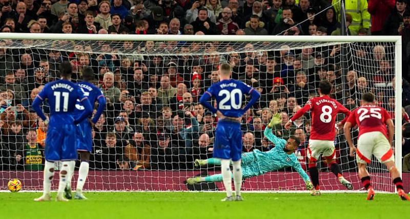  - Pas de vainqueur entre Manchester United et Chelsea !