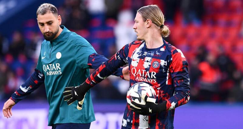  - PSG : Gianluigi Donnarumma en grand danger ?