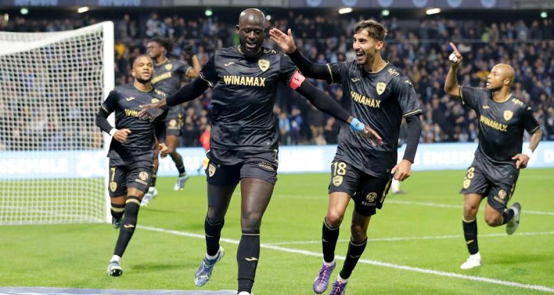  - Le Havre enfonce Montpellier et respire