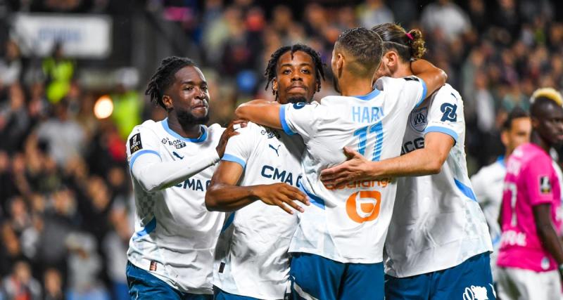  - Nantes - OM : les compos officielles !