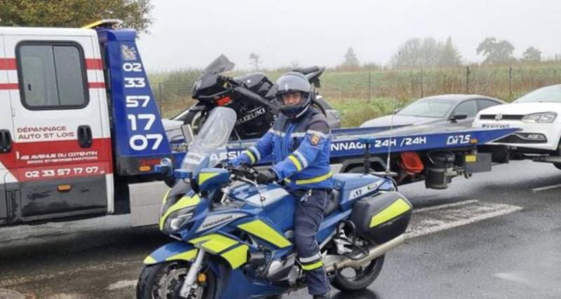  - Quatre grands excès de vitesse et un conducteur sous stupéfiants le 1er novembre