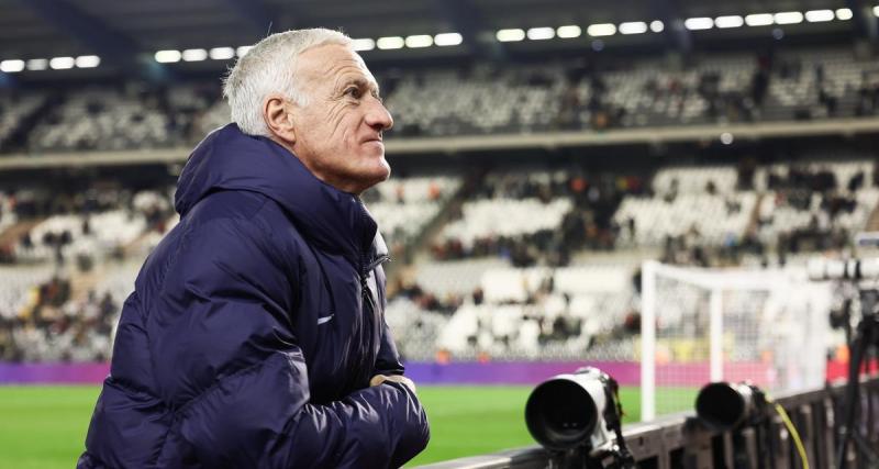  - Equipe de France : énorme ouf de soulagement pour Deschamps avec un taulier du vestiaire