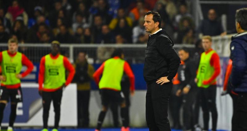  - Rennes : la défaite de trop pour Julien Stéphan ?