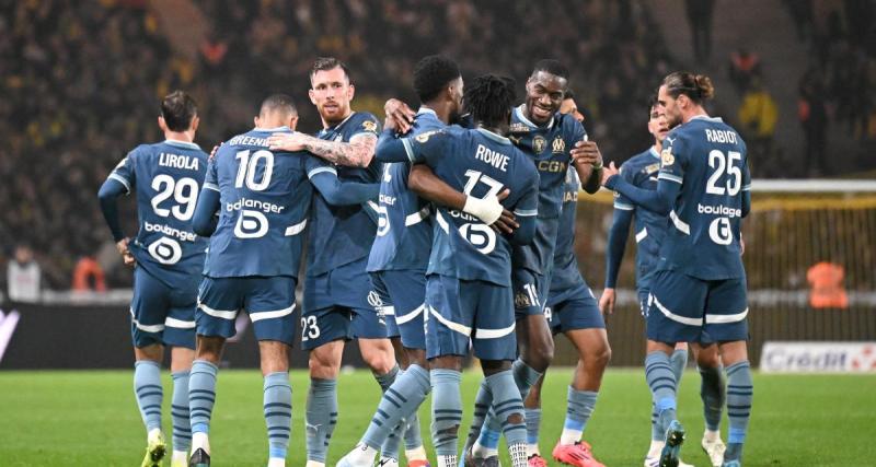  - L’OM réagit à Nantes et récupère la 2ème place