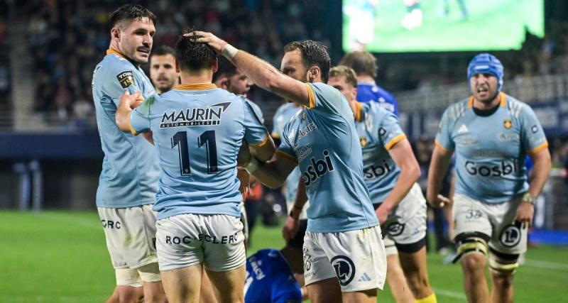  - Toulouse, Perpignan, Stade Français...le classement de Top 14 après la 9ème journée