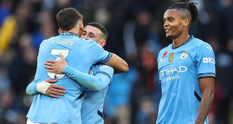  - Manchester City : une très grosse absence confirmée !