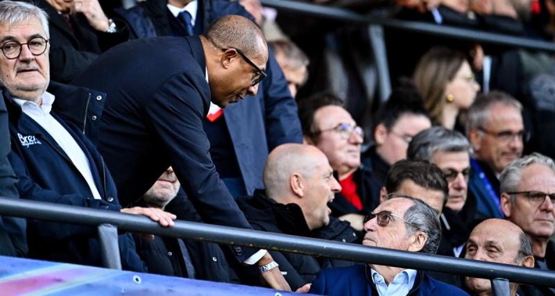  - FFF : Noël Le Graët attaque… Philippe Diallo