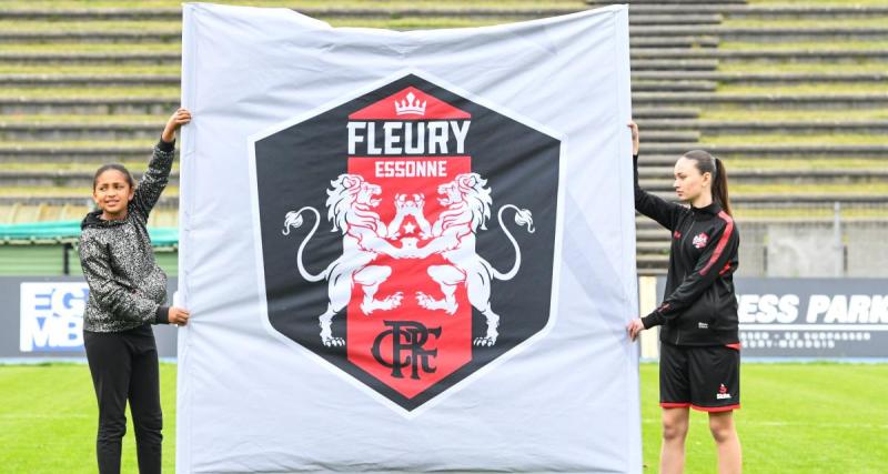  - Fleury : la joie du vestiaire, invaincu après 9 journées