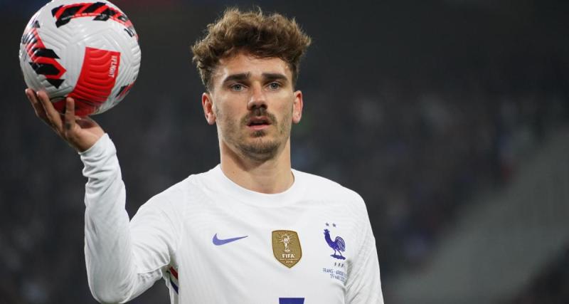  - Antoine Griezmann : l'histoire derrière les prénoms de ses trois enfants avec Erika Choperena