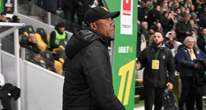  - Antoine Kombouaré (Nantes) : "On doit rester confiant"