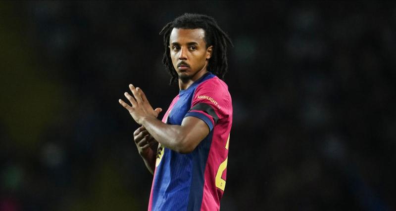  - Barça : une rumeur folle à 100 millions d'euros entre Koundé et le PSG ?