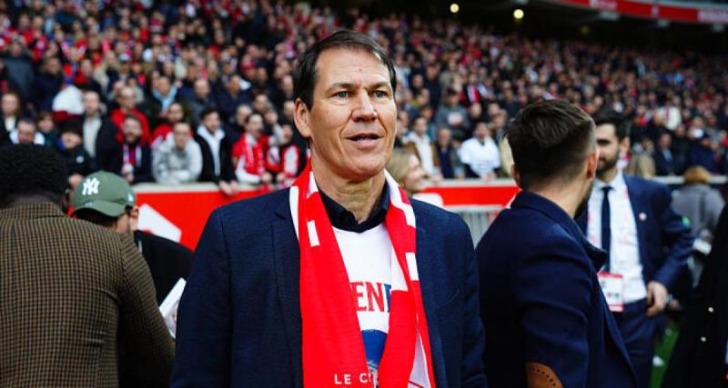  - OM, OL : un retour surprise de Rudi Garcia en Ligue 1 ?