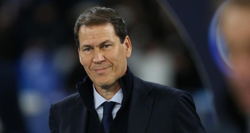  - Rennes : Rudi Garcia pour remplacer Julien Stéphan ?