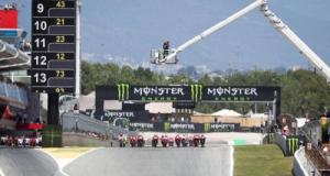 MotoGP : Le GP de Valence annulé, un autre circuit prévu pour décerner le titre