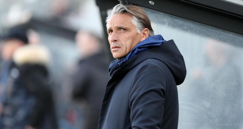  - Rouen : Régis Brouard nouvel entraîneur des Diables Rouges (off)