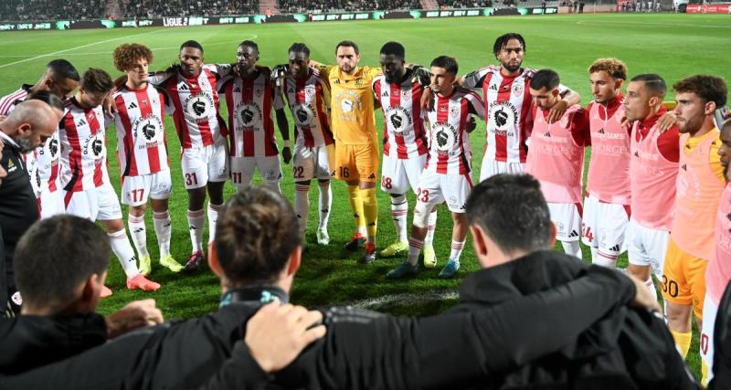  - Ajaccio - Metz : les compos probables